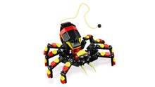 Animaux sauvages Lego: Spider surprenant