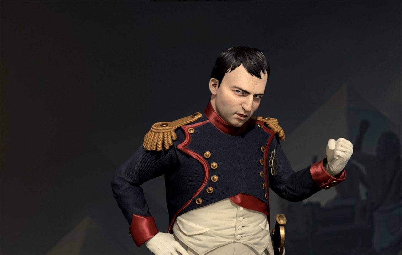 Wie man Napoleon in Zivilisation 7 bekommt 7