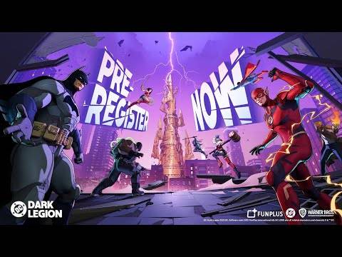 DC：ダークレギオンゲームプレイ
