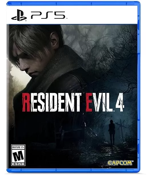 Jogos Capcom à venda agora na Amazon