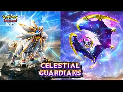 口袋妖怪TCG口袋天体监护人扩展