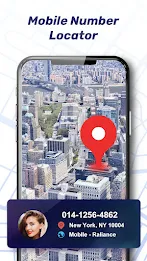 Live Mobile Number Locator App應用截圖第0張