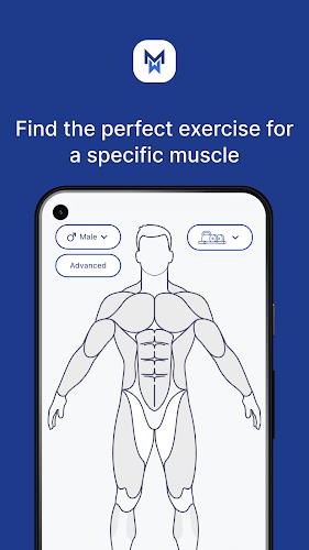 MuscleWiki应用截图第0张