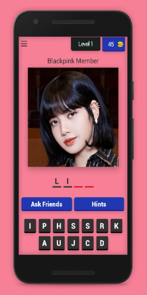 Blackpink Quiz スクリーンショット 1