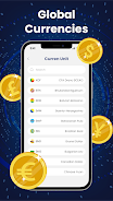 Smart Currency Converter App Capture d'écran 3