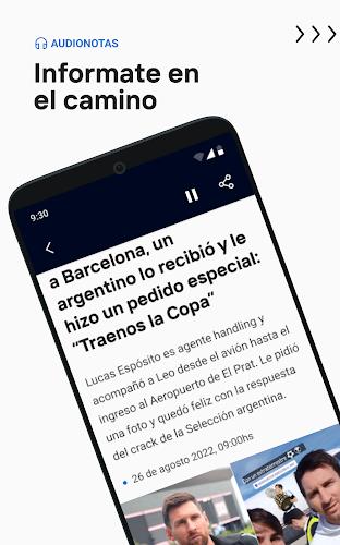 TN - Todo Noticias Captura de pantalla 1