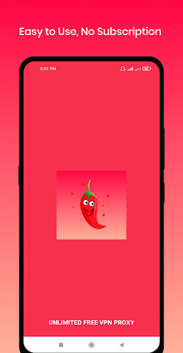 Mirchi VPN - Private & Fast Captura de pantalla 3