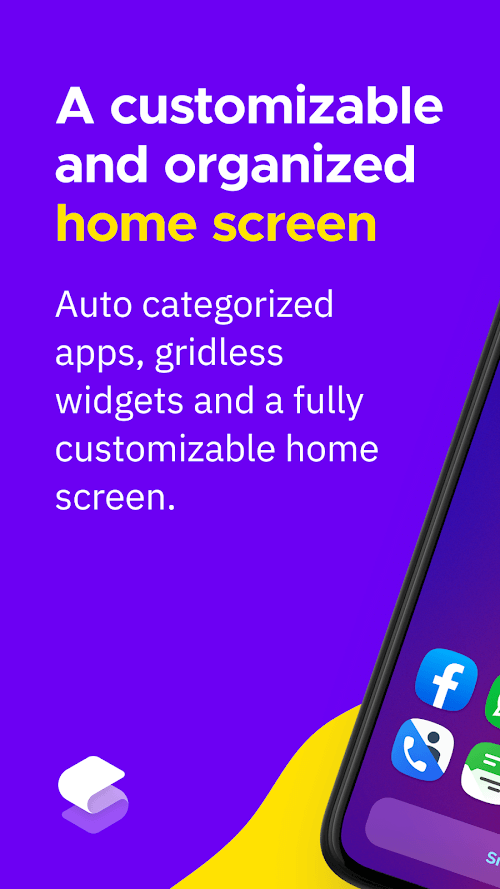 Smart Launcher Pro Screenshot 0