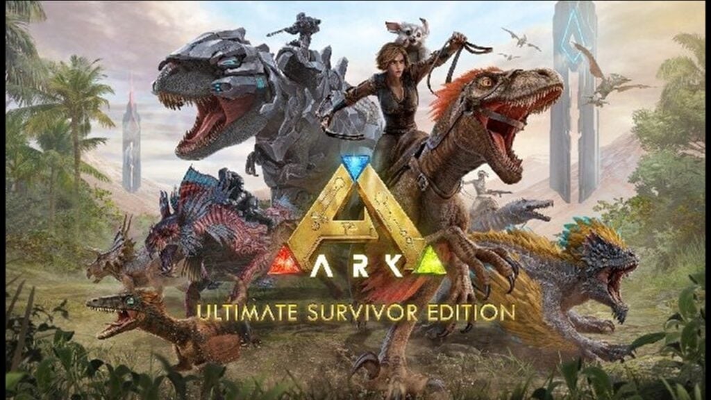 ARK: Ultimate Survivor Edition chegará aos dispositivos móveis neste outono!