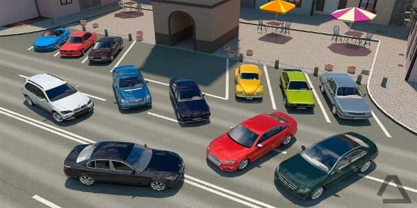 Driving Zone: Alemania Mod