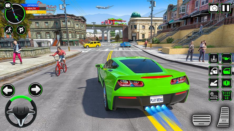 Real Car Parking 3D Master應用截圖第1張