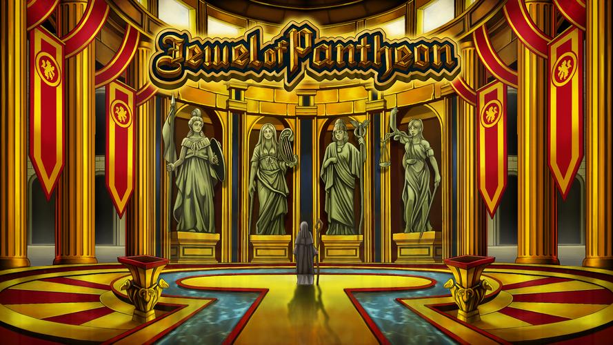 Jewel of Pantheon スクリーンショット 1