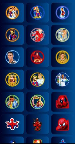 DREAM KITS SOCCER 24 Captura de tela 1