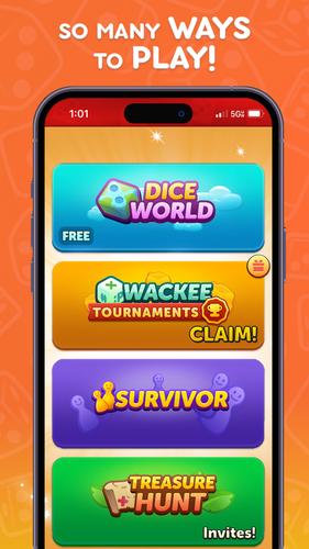 YAHTZEE應用截圖第3張