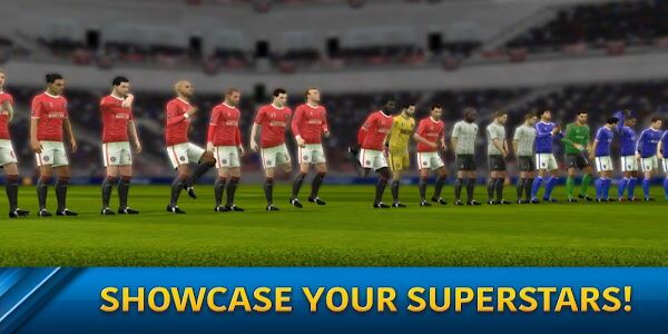 Dream League Soccer 2019 Скриншот 2
