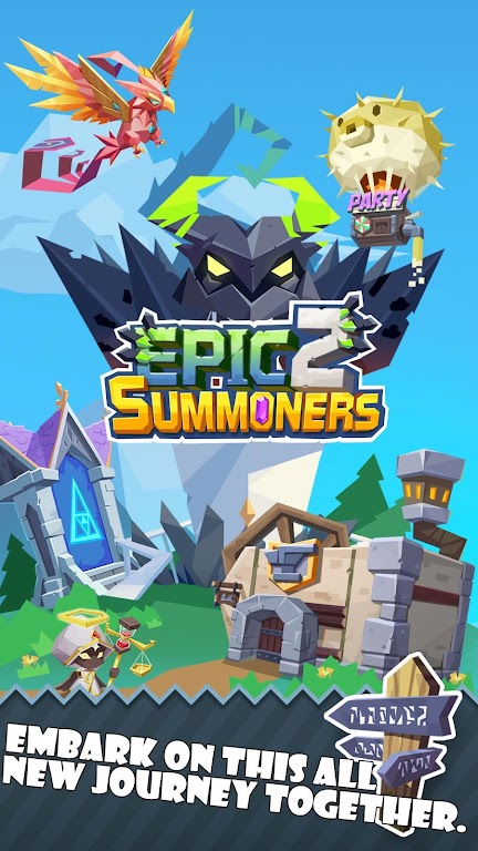 Epic Summoners 2 Screenshot 0