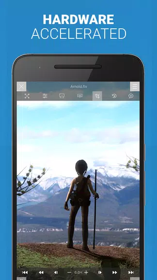 PlayerXtreme Media Player應用截圖第3張
