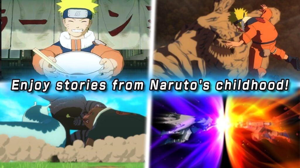 バンダイナムコ、Android版『NARUTO－ナルト－ 疾風乱舞』事前登録受付開始