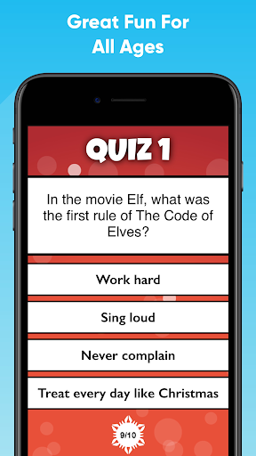 Christmas Trivia Quiz 2022 Capture d'écran 2