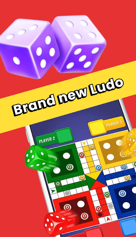 Ludo Power स्क्रीनशॉट 3