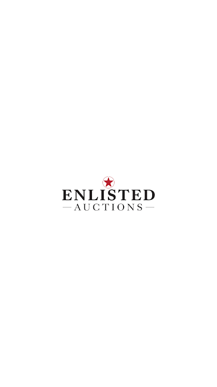 Enlisted Auctions應用截圖第0張