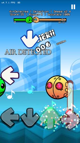 Fire In Music Battles Скриншот 0