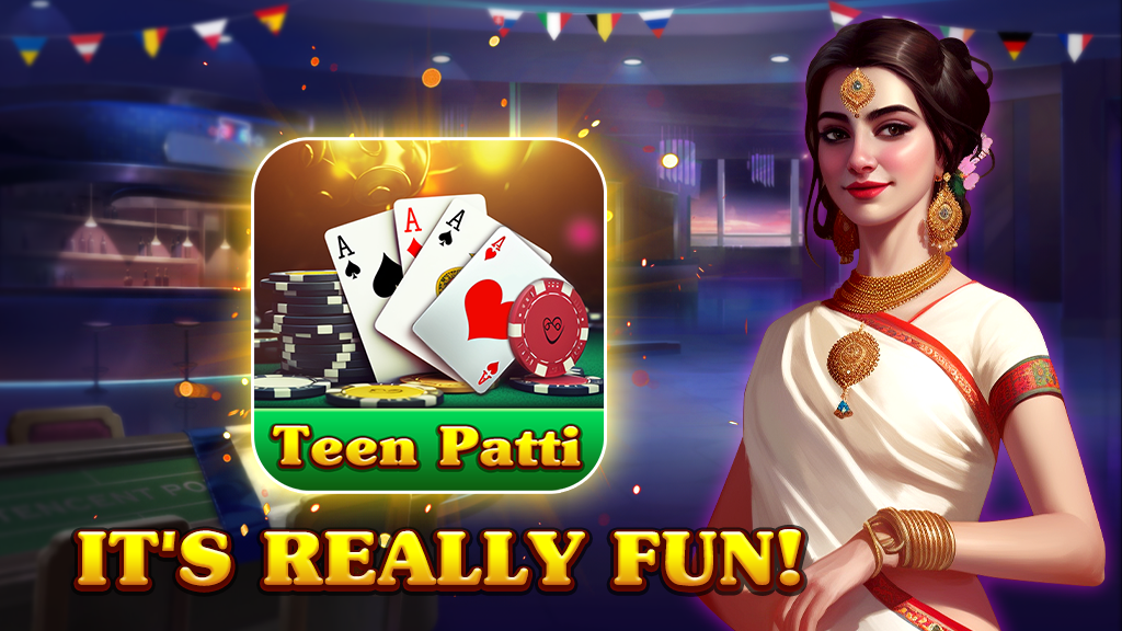 Lotus Teenpatti PRO Captura de pantalla 2