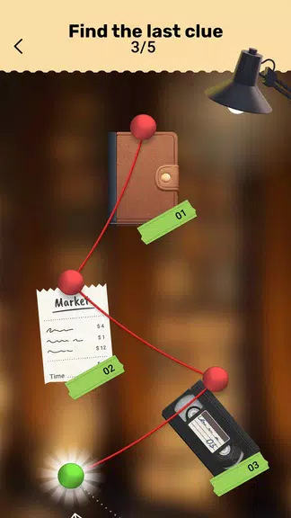 Cross Logic: Smart Puzzle Game 스크린샷 2