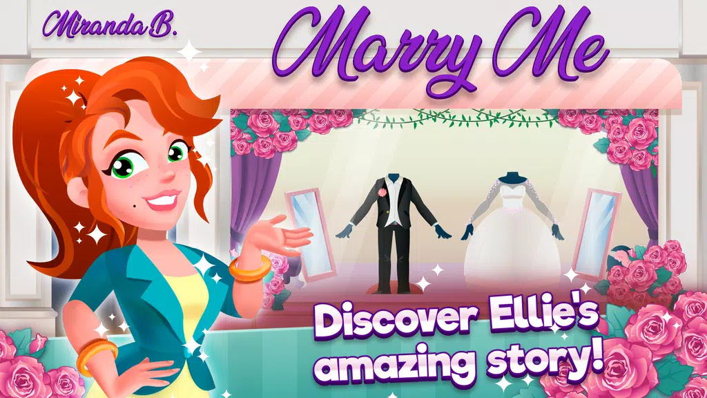Ellie’s Wedding: Dress Shop应用截图第0张