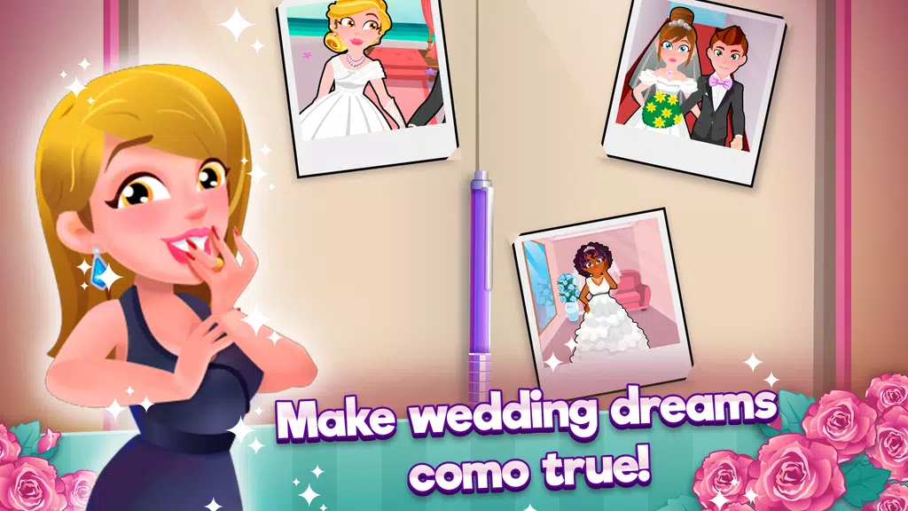 Ellie’s Wedding: Dress Shop应用截图第3张