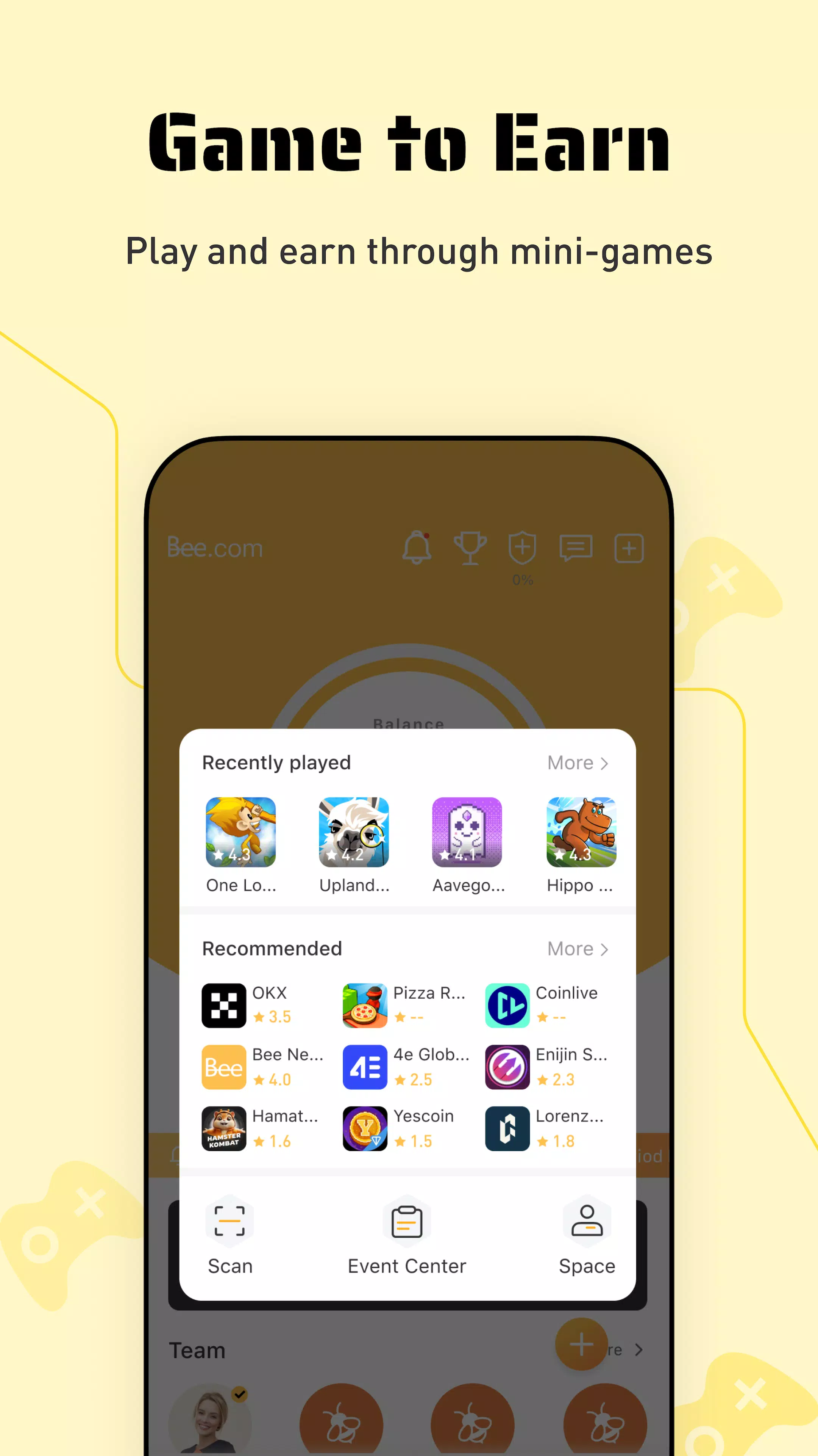 Bee Network應用截圖第3張