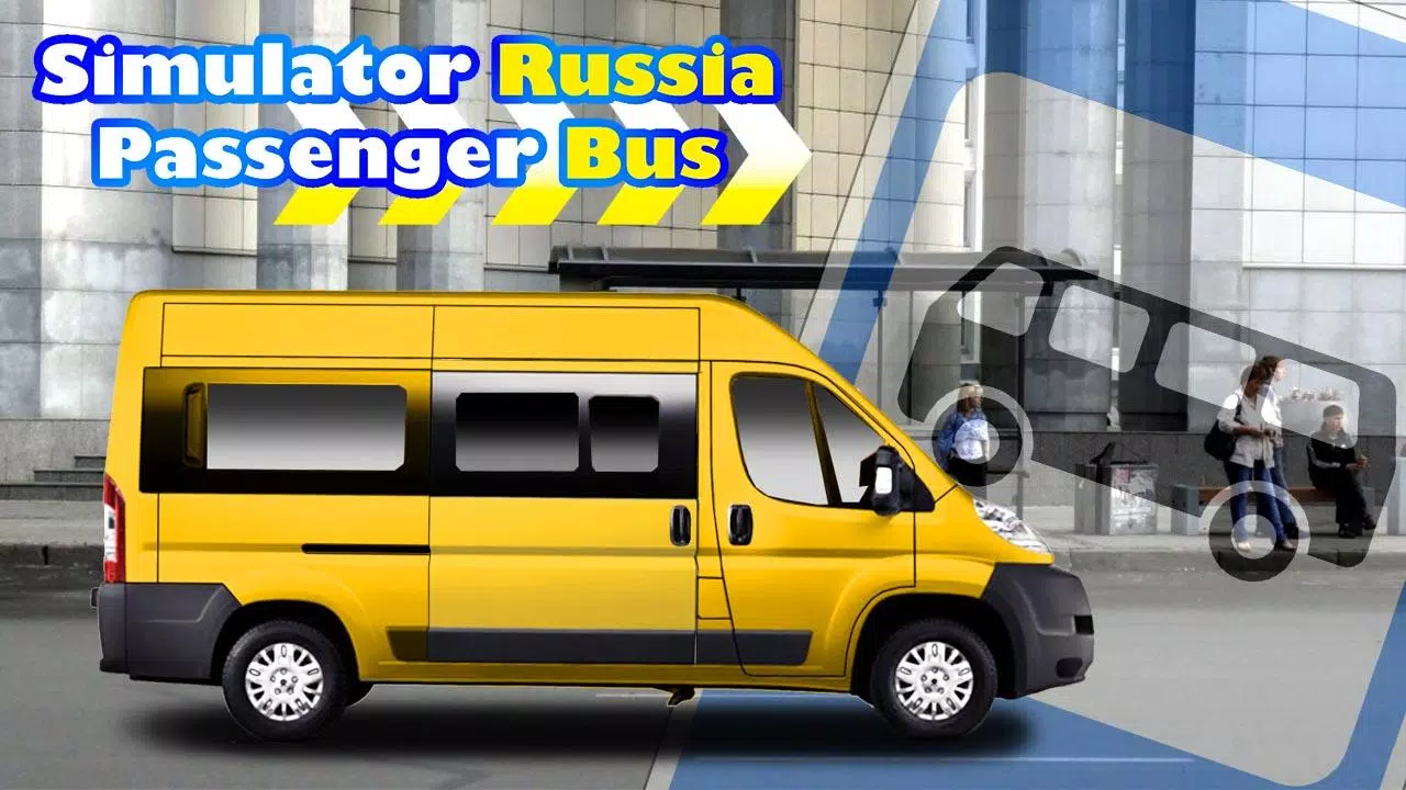 Simulator Russia Passenger Bus Captura de pantalla 3