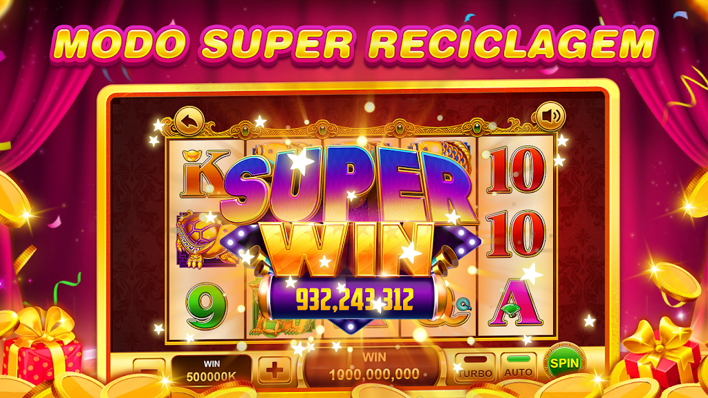 Gold Casino - Slots Rei應用截圖第1張