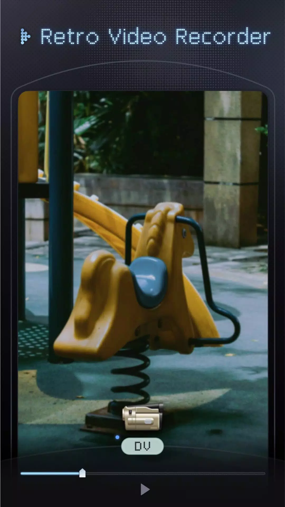 OldReel Captura de tela 1