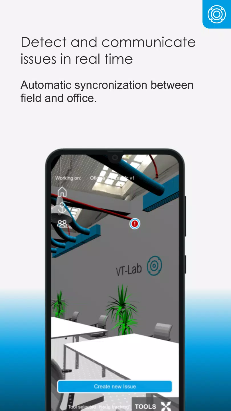 VT-Platform AR Screenshot 1