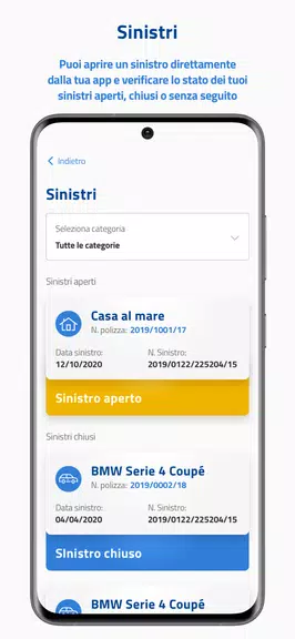 Italiana Mobile应用截图第3张