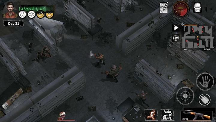 Delivery From the Pain:Survive Screenshot 3