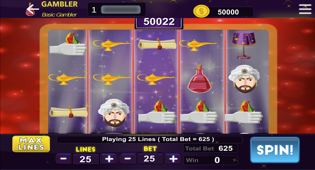 Gratis Online - Best Casino Game Slot Machine Captura de tela 2