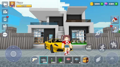 Super City: Building Master スクリーンショット 0