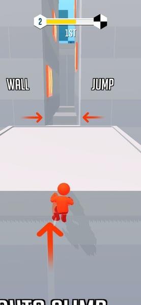 Parkour Race - FreeRun Game 스크린샷 2