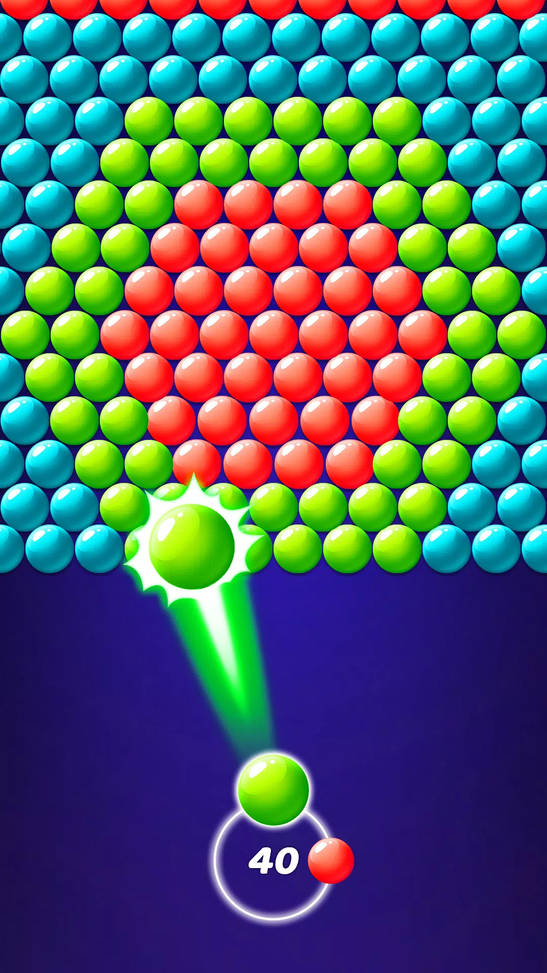 Bubble Shooter And Friends 스크린샷 2