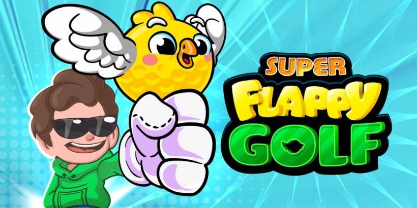 Super Flappy Golf has soft launched in a select few countries on Android and iOS