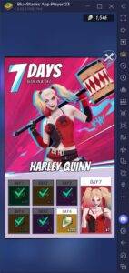 DC: Dark Legion&trade; - How to Get Free Mythical Hero Harley Quinn