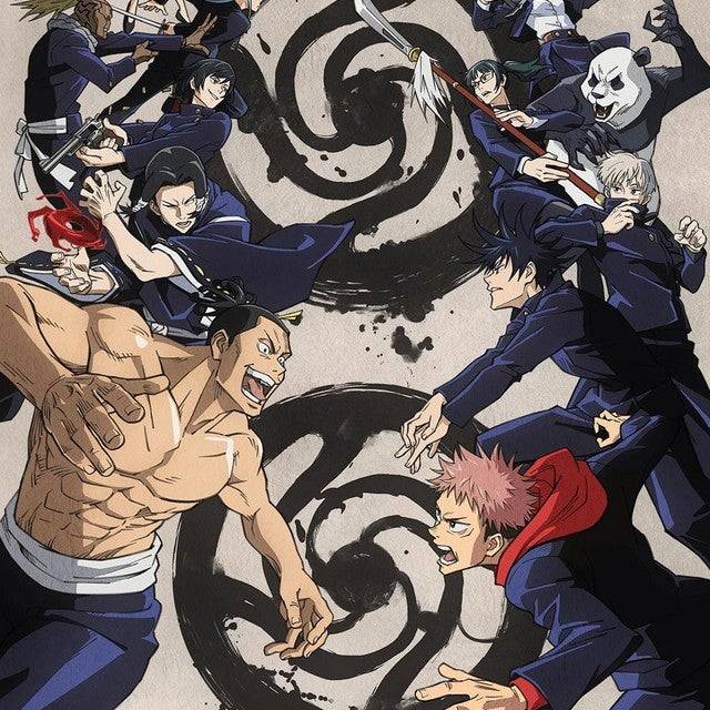 Jujutsu Kaisen第1季
