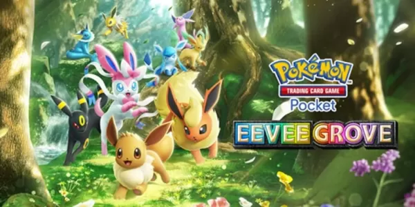 ポケモンカードゲーム パケット、「イーブイ・グローブ」拡張を発表