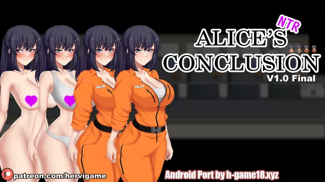 Alice’s Conclusion Screenshot 0