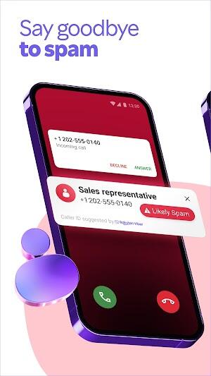 Viber Capture d'écran 1