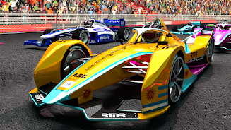 Formula Car Racing Car Game 3D應用截圖第0張