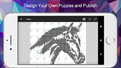 GridSwan (Nonogram Puzzles)应用截图第1张