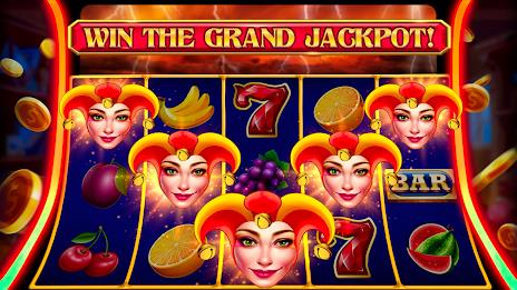 Slot Machines - Joker Casino Captura de tela 0